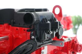 ISG12系列&nbsp;发动机外观                                                图片