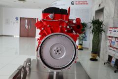 福田康明斯ISGe5-460 460马力 12L 国五 柴油发动机