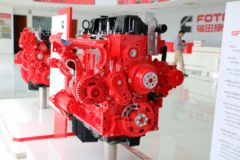 福田康明斯ISF3.8s5154 154马力 3.8L 国五 柴油发动机