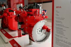 福田康明斯ISF3.8s5154 154马力 3.8L 国五 柴油发动机