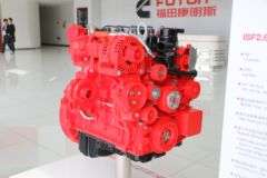福田康明斯ISF2.8s5F148 148马力 2.8L 国五 柴油发动机