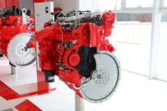 福田康明斯ISF2.8s5F148 148马力 2.8L 国五 柴油发动机