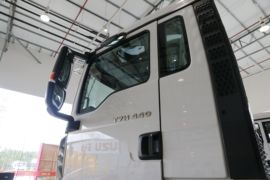 HOWO T7H&nbsp;载货车外观                                                图片