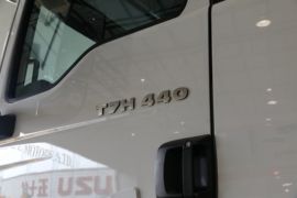 HOWO T7H&nbsp;载货车外观                                                图片