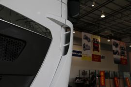 HOWO T7H&nbsp;载货车外观                                                图片