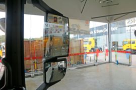 HOWO T7H&nbsp;载货车驾驶室                                               图片