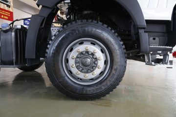 �й����� HOWO T7H�ؿ� 440���� 10X4 �ػ�������(������)ͼƬ