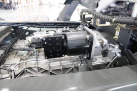 HOWO T7H&nbsp;载货车底盘                                                图片