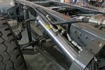 �й����� HOWO T7H�ؿ� 440���� 10X4 �ػ�������(������)ͼƬ