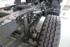 HOWO T7H&nbsp;载货车底盘                                                图片