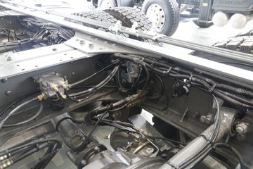 �й����� HOWO T7H�ؿ� 440���� 10X4 �ػ�������(������)ͼƬ