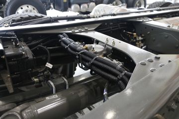 �й����� HOWO T7H�ؿ� 440���� 10X4 �ػ�������(������)ͼƬ