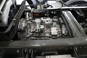 �й����� HOWO T7H�ؿ� 440���� 10X4 �ػ�������(������)ͼƬ