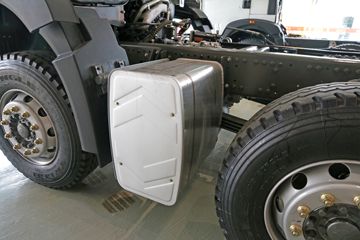 �й����� HOWO T7H�ؿ� 440���� 10X4 �ػ�������(������)ͼƬ