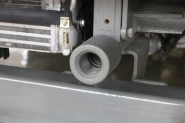 �й����� HOWO T7H�ؿ� 440���� 10X4 �ػ�������(������)ͼƬ