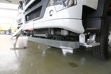 �й����� HOWO T7H�ؿ� 440���� 10X4 �ػ�������(������)ͼƬ