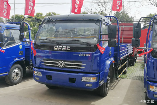  D8 154 4X2 6.15׵ػ(EQ1140S8BDE)