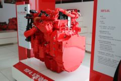 福田康明斯ISF4.5 210马力 4.5L 国六 柴油发动机