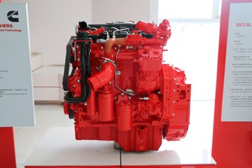 福田康明斯ISF4.5 210马力 4.5L 国六 柴油发动机