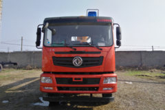 东风华神 240马力 6X4 随车吊(程力威牌)(EQ5251JSQZMA)