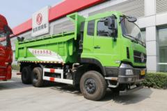 东风商用车 天龙KC重卡 340马力 6X4 5.6米自卸车(DFH3250A10)