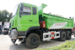 东风商用车 天龙KC重卡 340马力 6X4 5.6米自卸车(DFH3250A10)