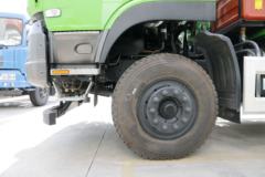 东风商用车 天龙KC重卡 340马力 6X4 5.6米自卸车(DFH3250A10)
