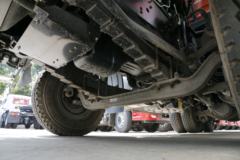 东风商用车 天龙KC重卡 340马力 6X4 5.6米自卸车(DFH3250A10)