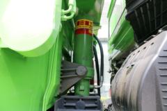 东风商用车 天龙KC重卡 340马力 6X4 5.6米自卸车(DFH3250A10)