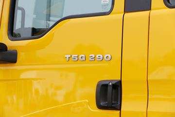 �й����� HOWO T5G 290���� 4X2 16��ϴ�ֳ�(�۰�)ͼƬ