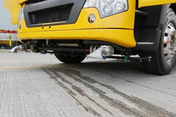 �й����� HOWO T5G 290���� 4X2 16��ϴ�ֳ�(�۰�)ͼƬ