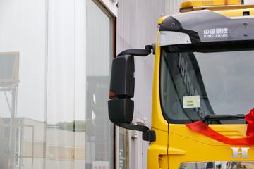 �й����� HOWO T5G 290���� 4X2 16��ϴ�ֳ�(�۰�)ͼƬ