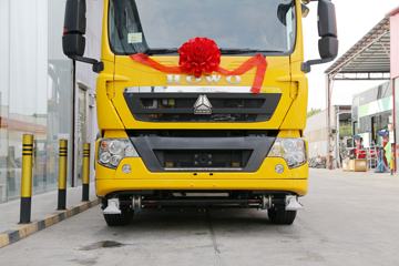 �й����� HOWO T5G 290���� 4X2 16��ϴ�ֳ�(�۰�)ͼƬ