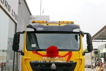 �й����� HOWO T5G 290���� 4X2 16��ϴ�ֳ�(�۰�)ͼƬ