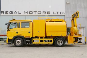 �й����� HOWO T5G 290���� 4X2 16��ϴ�ֳ�(�۰�)ͼƬ