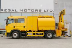 中国重汽 HOWO T5G 290马力 4X2 16吨洗街车(港版)(ZZ5187N431GF5R) 中国重汽 HOWO T5G 290马力 4X2 16吨洗街车(港版)(ZZ5187N431GF5R)