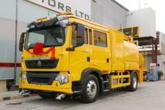 中国重汽 HOWO T5G 290马力 4X2 16吨洗街车(港版)(ZZ5187N431GF5R) 中国重汽 HOWO T5G 290马力 4X2 16吨洗街车(港版)(ZZ5187N431GF5R)