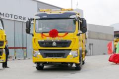 中国重汽 HOWO T5G 290马力 4X2 16吨洗街车(港版)(ZZ5187N431GF5R) 中国重汽 HOWO T5G 290马力 4X2 16吨洗街车(港版)(ZZ5187N431GF5R)