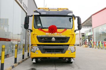 �й����� HOWO T5G 290���� 4X2 16��ϴ�ֳ�(�۰�)ͼƬ