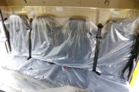 HOWO T5G&nbsp;清洗车驾驶室图片