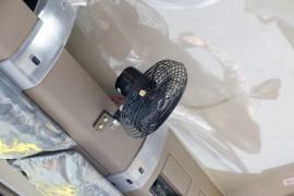 HOWO T5G&nbsp;清洗车驾驶室图片