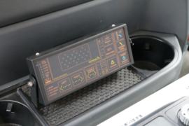 HOWO T5G&nbsp;清洗车驾驶室图片