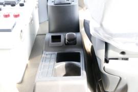 HOWO T5G&nbsp;清洗车驾驶室图片