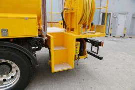 HOWO T5G&nbsp;清洗车上装图片