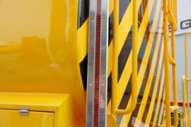 HOWO T5G&nbsp;清洗车上装图片