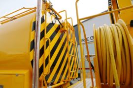 HOWO T5G&nbsp;清洗车上装图片