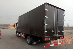 解放 J6F 160马力 5.4米排半厢式轻卡(CA5105XXYP40K2L4E5A84)