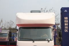 现代商用车 盛图 129马力 6米单排房车 现代商用车 盛图 129马力 6米单排房车