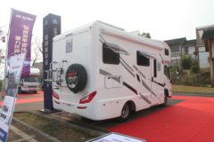 现代商用车 盛图 129马力 6米单排房车 现代商用车 盛图 129马力 6米单排房车