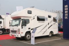 现代商用车 盛图 129马力 6米单排房车 现代商用车 盛图 129马力 6米单排房车